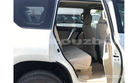 Buy Import Toyota Prado White Car in Import - Dubai in Andijon Buy Import Toyota Prado White Car in Import - Dubai in Andijon