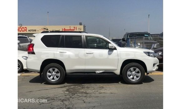 Buy Import Toyota Prado White Car in Import - Dubai in Andijon Buy Import Toyota Prado White Car in Import - Dubai in Andijon