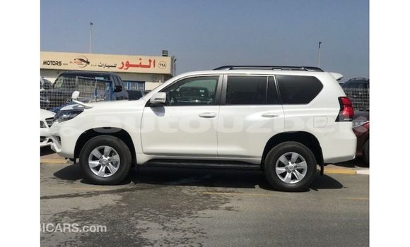 Buy Import Toyota Prado White Car in Import - Dubai in Andijon Buy Import Toyota Prado White Car in Import - Dubai in Andijon