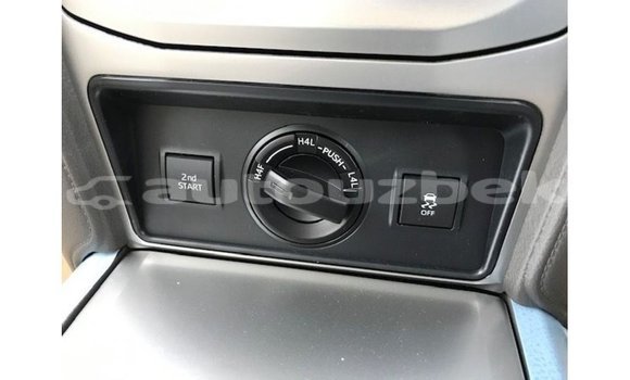 Buy Import Toyota Prado White Car in Import - Dubai in Andijon Buy Import Toyota Prado White Car in Import - Dubai in Andijon
