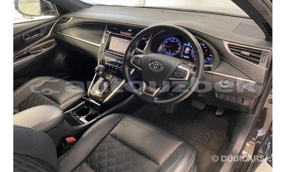 Buy Import Toyota Harrier Black Car in Import - Dubai in Andijon Buy Import Toyota Harrier Black Car in Import - Dubai in Andijon