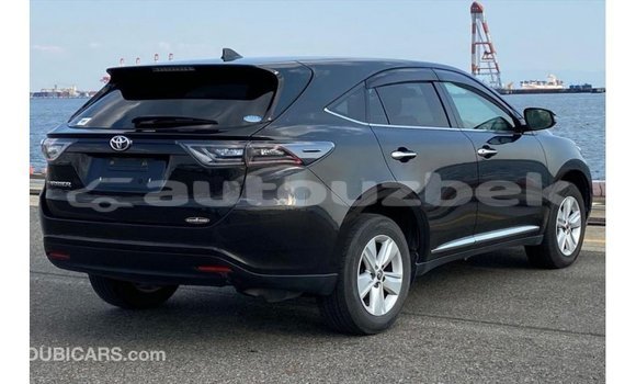 Buy Import Toyota Harrier Black Car in Import - Dubai in Andijon Buy Import Toyota Harrier Black Car in Import - Dubai in Andijon