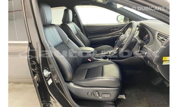 Buy Import Toyota Harrier Black Car in Import - Dubai in Andijon Buy Import Toyota Harrier Black Car in Import - Dubai in Andijon