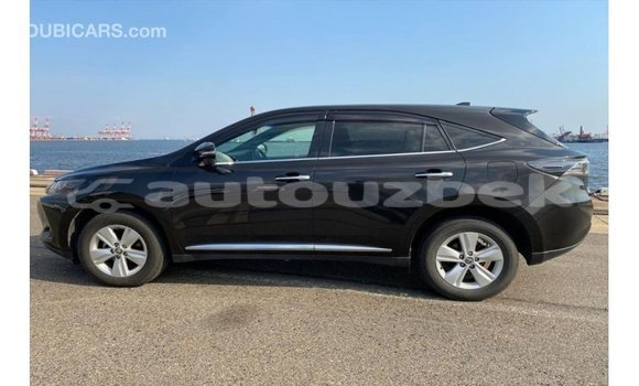 Buy Import Toyota Harrier Black Car in Import - Dubai in Andijon Buy Import Toyota Harrier Black Car in Import - Dubai in Andijon
