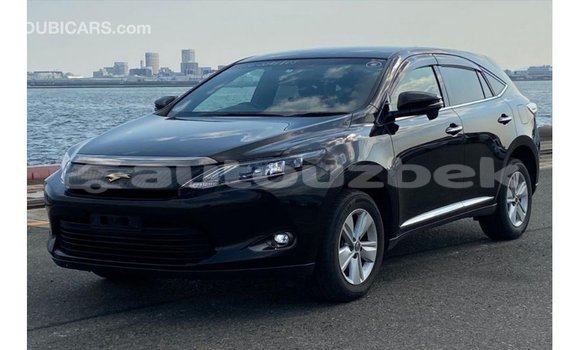 Buy Import Toyota Harrier Black Car in Import - Dubai in Andijon Buy Import Toyota Harrier Black Car in Import - Dubai in Andijon