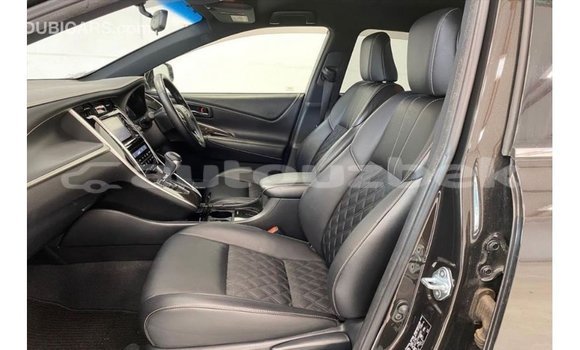 Buy Import Toyota Harrier Black Car in Import - Dubai in Andijon Buy Import Toyota Harrier Black Car in Import - Dubai in Andijon