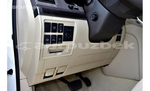 Buy Import Toyota Land Cruiser White Car in Import - Dubai in Andijon Buy Import Toyota Land Cruiser White Car in Import - Dubai in Andijon