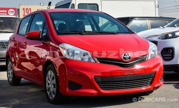 Buy Import Toyota Yaris Red Car in Import - Dubai in Andijon Buy Import Toyota Yaris Red Car in Import - Dubai in Andijon