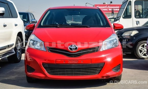 Buy Import Toyota Yaris Red Car in Import - Dubai in Andijon Buy Import Toyota Yaris Red Car in Import - Dubai in Andijon