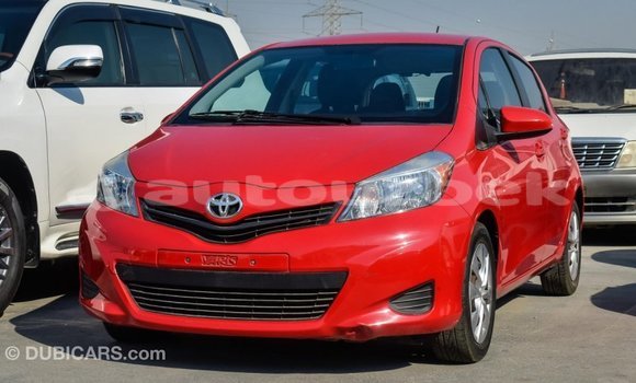 Buy Import Toyota Yaris Red Car in Import - Dubai in Andijon Buy Import Toyota Yaris Red Car in Import - Dubai in Andijon