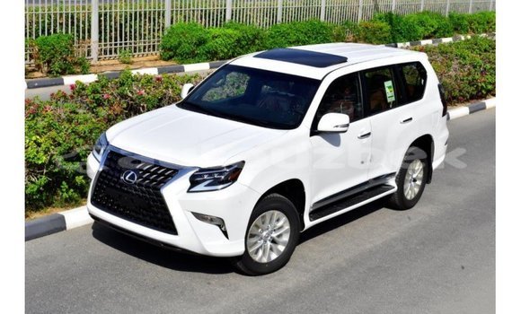 Buy Import Lexus GX White Car in Import - Dubai in Andijon Buy Import Lexus GX White Car in Import - Dubai in Andijon