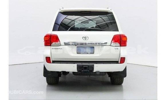 Buy Import Toyota Land Cruiser White Car in Import - Dubai in Andijon Buy Import Toyota Land Cruiser White Car in Import - Dubai in Andijon