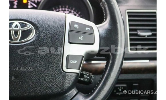 Buy Import Toyota Land Cruiser White Car in Import - Dubai in Andijon Buy Import Toyota Land Cruiser White Car in Import - Dubai in Andijon