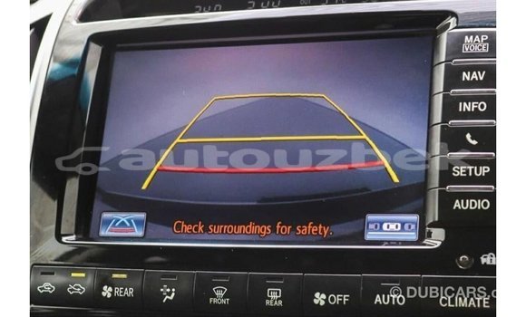 Buy Import Toyota Land Cruiser White Car in Import - Dubai in Andijon Buy Import Toyota Land Cruiser White Car in Import - Dubai in Andijon
