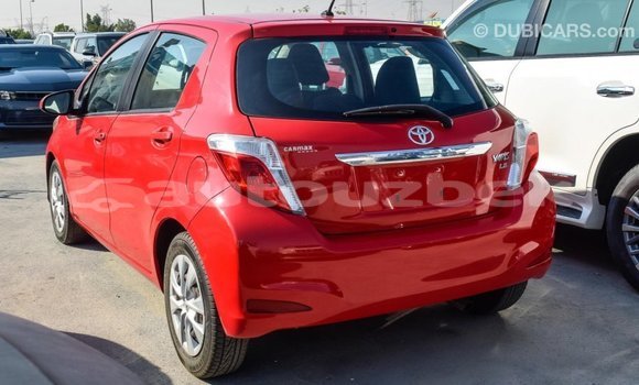 Buy Import Toyota Yaris Red Car in Import - Dubai in Andijon Buy Import Toyota Yaris Red Car in Import - Dubai in Andijon