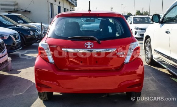 Buy Import Toyota Yaris Red Car in Import - Dubai in Andijon Buy Import Toyota Yaris Red Car in Import - Dubai in Andijon