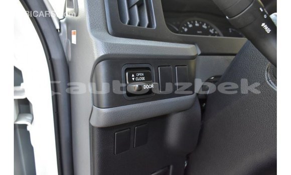 Buy Import Toyota Coaster White Car in Import - Dubai in Andijon Buy Import Toyota Coaster White Car in Import - Dubai in Andijon