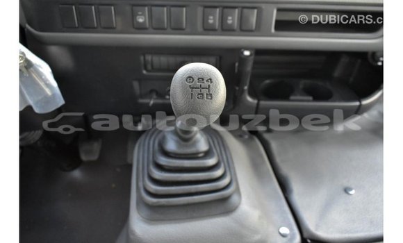 Buy Import Toyota Coaster White Car in Import - Dubai in Andijon Buy Import Toyota Coaster White Car in Import - Dubai in Andijon