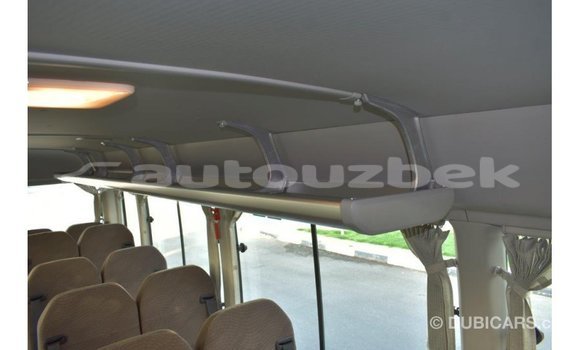 Buy Import Toyota Coaster White Car in Import - Dubai in Andijon Buy Import Toyota Coaster White Car in Import - Dubai in Andijon