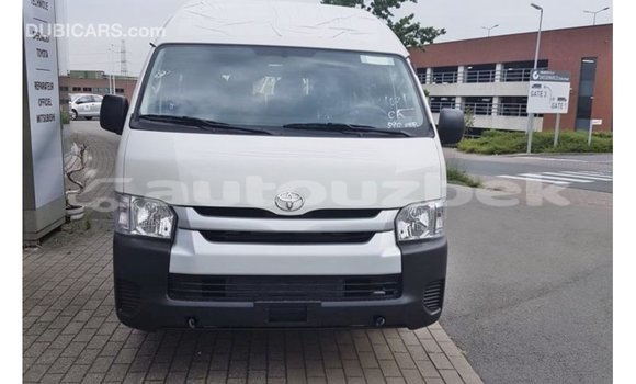Buy Import Toyota Hiace White Car in Import - Dubai in Andijon Buy Import Toyota Hiace White Car in Import - Dubai in Andijon