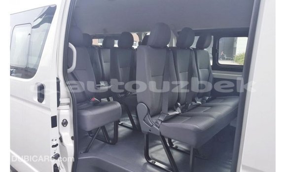 Buy Import Toyota Hiace White Car in Import - Dubai in Andijon Buy Import Toyota Hiace White Car in Import - Dubai in Andijon