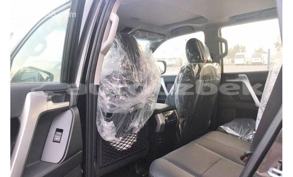 Buy Import Toyota Prado Black Car in Import - Dubai in Andijon Buy Import Toyota Prado Black Car in Import - Dubai in Andijon