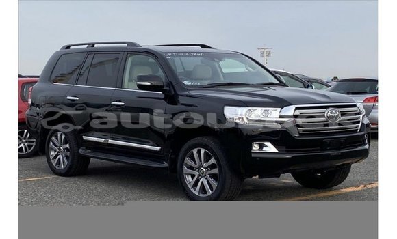 Buy Import Toyota Land Cruiser Black Car in Import - Dubai in Andijon Buy Import Toyota Land Cruiser Black Car in Import - Dubai in Andijon