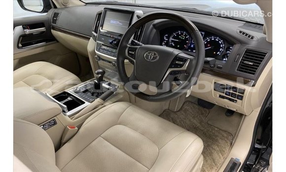 Buy Import Toyota Land Cruiser Black Car in Import - Dubai in Andijon Buy Import Toyota Land Cruiser Black Car in Import - Dubai in Andijon