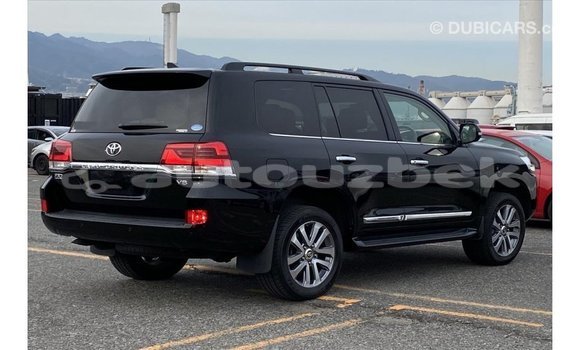 Buy Import Toyota Land Cruiser Black Car in Import - Dubai in Andijon Buy Import Toyota Land Cruiser Black Car in Import - Dubai in Andijon