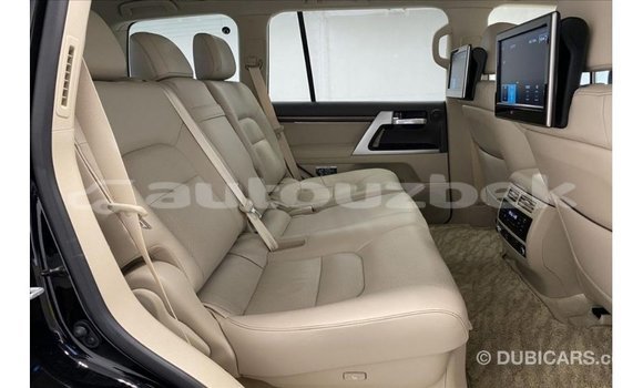 Buy Import Toyota Land Cruiser Black Car in Import - Dubai in Andijon Buy Import Toyota Land Cruiser Black Car in Import - Dubai in Andijon