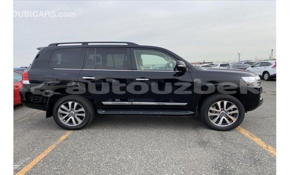 Buy Import Toyota Land Cruiser Black Car in Import - Dubai in Andijon Buy Import Toyota Land Cruiser Black Car in Import - Dubai in Andijon