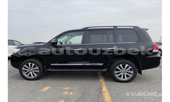 Buy Import Toyota Land Cruiser Black Car in Import - Dubai in Andijon Buy Import Toyota Land Cruiser Black Car in Import - Dubai in Andijon
