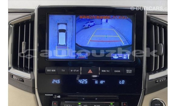 Buy Import Toyota Land Cruiser Black Car in Import - Dubai in Andijon Buy Import Toyota Land Cruiser Black Car in Import - Dubai in Andijon