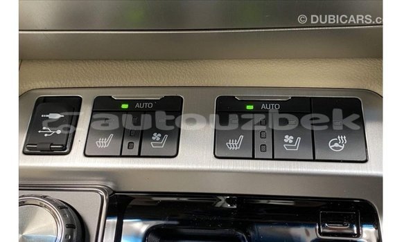 Buy Import Toyota Land Cruiser White Car in Import - Dubai in Andijon Buy Import Toyota Land Cruiser White Car in Import - Dubai in Andijon