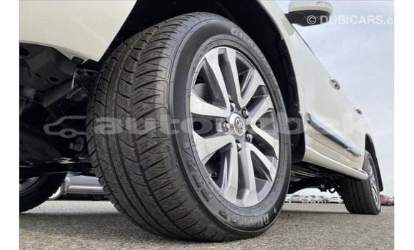 Buy Import Toyota Land Cruiser White Car in Import - Dubai in Andijon Buy Import Toyota Land Cruiser White Car in Import - Dubai in Andijon