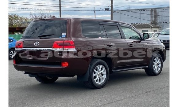 Buy Import Toyota Land Cruiser Red Car in Import - Dubai in Andijon Buy Import Toyota Land Cruiser Red Car in Import - Dubai in Andijon