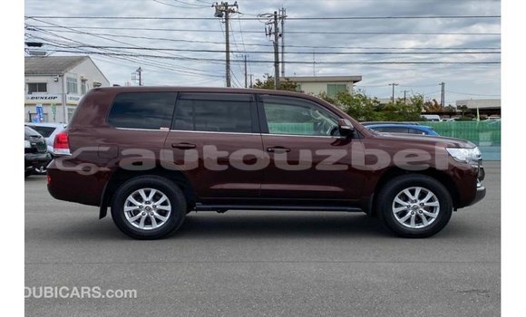 Buy Import Toyota Land Cruiser Red Car in Import - Dubai in Andijon Buy Import Toyota Land Cruiser Red Car in Import - Dubai in Andijon