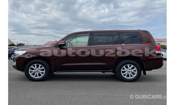 Buy Import Toyota Land Cruiser Red Car in Import - Dubai in Andijon Buy Import Toyota Land Cruiser Red Car in Import - Dubai in Andijon