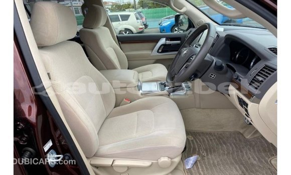 Buy Import Toyota Land Cruiser Red Car in Import - Dubai in Andijon Buy Import Toyota Land Cruiser Red Car in Import - Dubai in Andijon