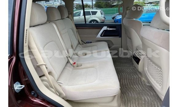 Buy Import Toyota Land Cruiser Red Car in Import - Dubai in Andijon Buy Import Toyota Land Cruiser Red Car in Import - Dubai in Andijon