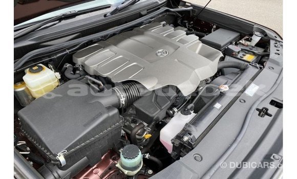 Buy Import Toyota Land Cruiser Red Car in Import - Dubai in Andijon Buy Import Toyota Land Cruiser Red Car in Import - Dubai in Andijon