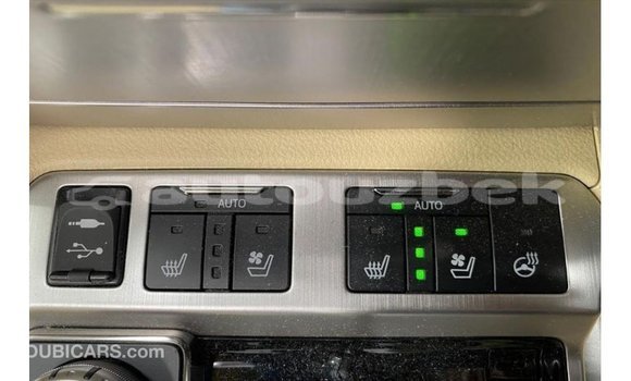 Buy Import Toyota Land Cruiser White Car in Import - Dubai in Andijon Buy Import Toyota Land Cruiser White Car in Import - Dubai in Andijon