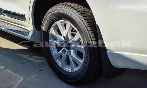 Buy Import Toyota Land Cruiser White Car in Import - Dubai in Andijon Buy Import Toyota Land Cruiser White Car in Import - Dubai in Andijon