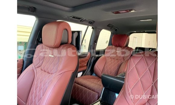 Buy Import Lexus LX Black Car in Import - Dubai in Andijon Buy Import Lexus LX Black Car in Import - Dubai in Andijon