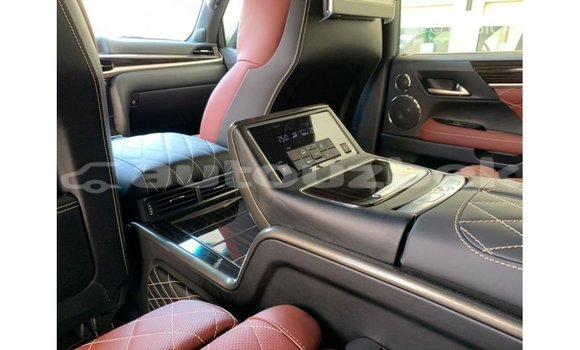 Buy Import Lexus LX Black Car in Import - Dubai in Andijon Buy Import Lexus LX Black Car in Import - Dubai in Andijon