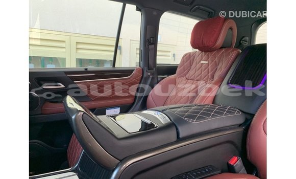 Buy Import Lexus LX Black Car in Import - Dubai in Andijon Buy Import Lexus LX Black Car in Import - Dubai in Andijon