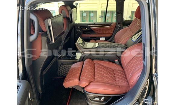 Buy Import Lexus LX Black Car in Import - Dubai in Andijon Buy Import Lexus LX Black Car in Import - Dubai in Andijon