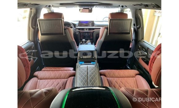 Buy Import Lexus LX Black Car in Import - Dubai in Andijon Buy Import Lexus LX Black Car in Import - Dubai in Andijon