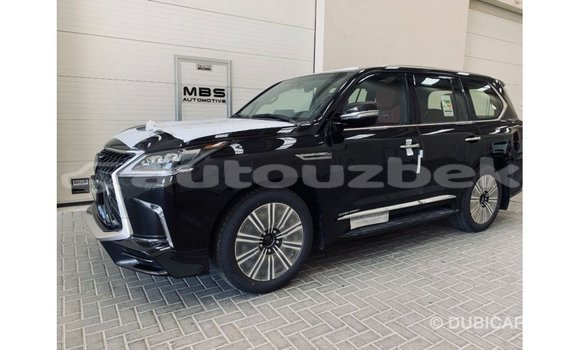 Buy Import Lexus LX Black Car in Import - Dubai in Andijon Buy Import Lexus LX Black Car in Import - Dubai in Andijon