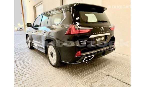 Buy Import Lexus LX Black Car in Import - Dubai in Andijon Buy Import Lexus LX Black Car in Import - Dubai in Andijon